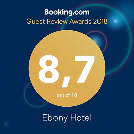 Ebony Hotel Huaraz  Zewnętrze zdjęcie