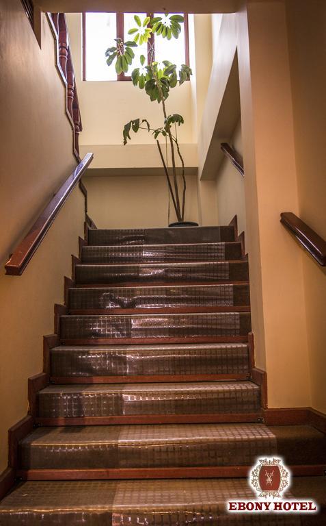 Ebony Hotel Huaraz  Zewnętrze zdjęcie