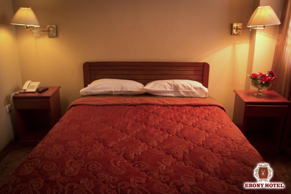 Ebony Hotel Huaraz  Zewnętrze zdjęcie