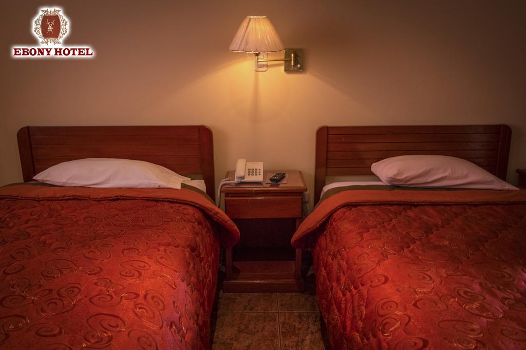 Ebony Hotel Huaraz  Zewnętrze zdjęcie
