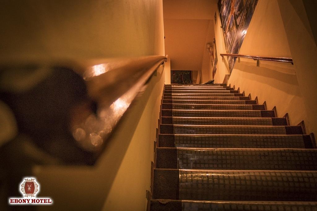 Ebony Hotel Huaraz  Zewnętrze zdjęcie