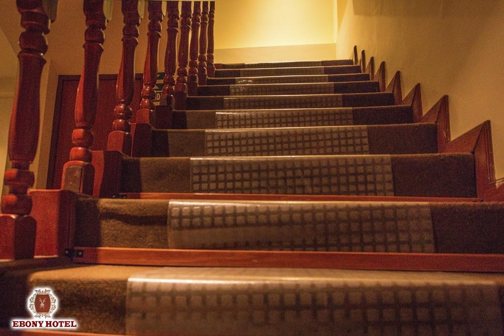 Ebony Hotel Huaraz  Zewnętrze zdjęcie