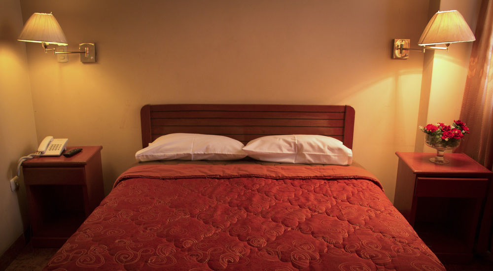 Ebony Hotel Huaraz  Zewnętrze zdjęcie