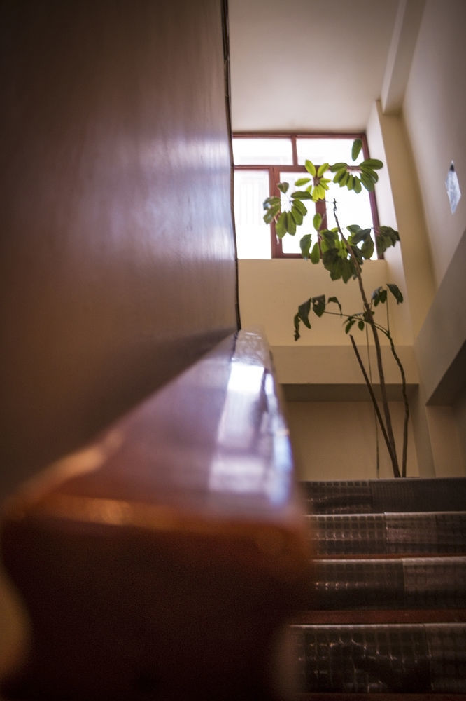 Ebony Hotel Huaraz  Zewnętrze zdjęcie